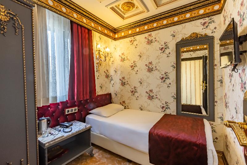 Laleli Blue Marmaray Hotel - Oda