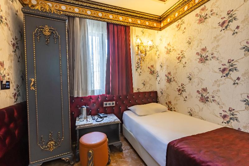 Laleli Blue Marmaray Hotel - Oda