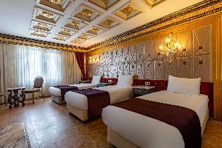 Laleli Blue Marmaray Hotel fotoÄŸrafÄ±