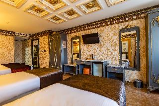 Laleli Blue Marmaray Hotel fotoÄŸrafÄ±