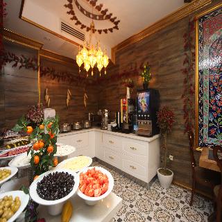 Laleli Blue Marmaray Hotel fotoÄŸrafÄ±