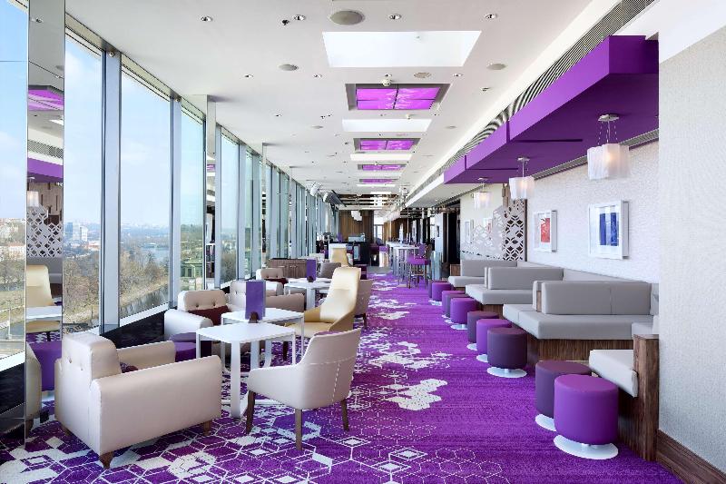 Hilton Prague Atrium - Bar