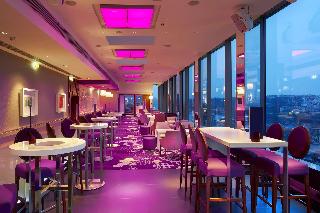 Hilton Prague Atrium fotoÄŸrafÄ±