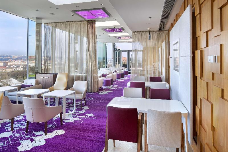Hilton Prague Atrium - Bar