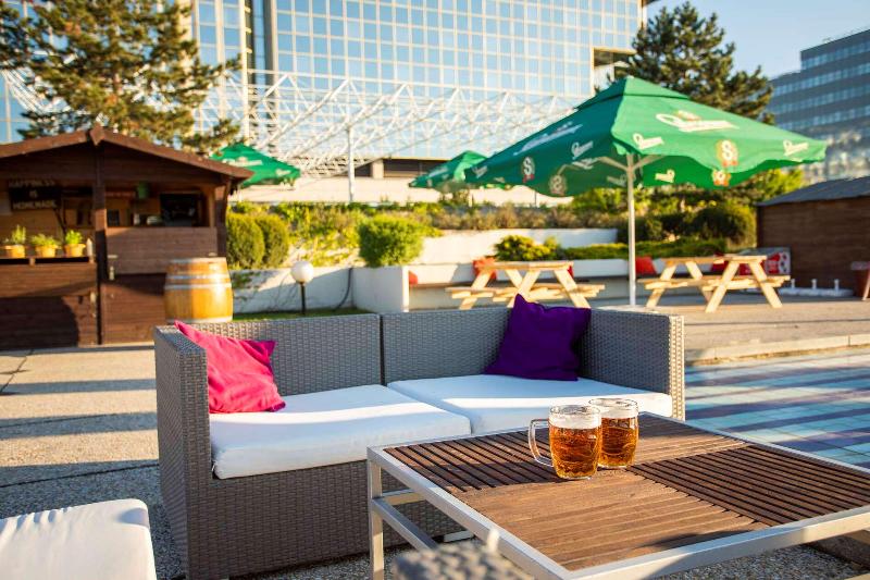 Hilton Prague Atrium - Bar