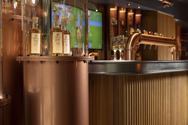 Hilton Prague Atrium - Bar