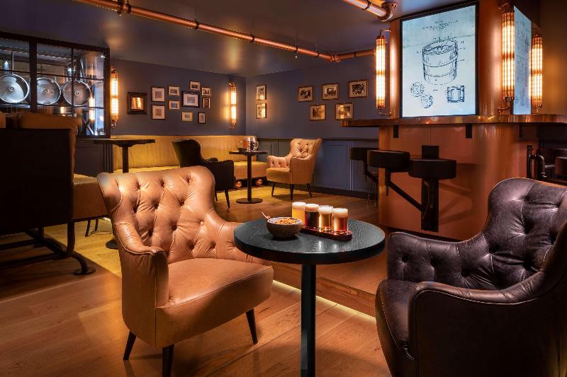 Hilton Prague Atrium - Bar