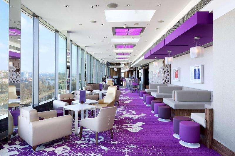 Hilton Prague Atrium - Bar