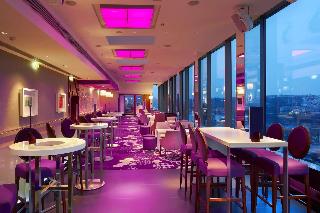 Hilton Prague Atrium fotoÄŸrafÄ±