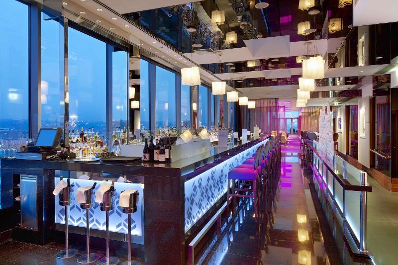 Hilton Prague Atrium - Bar