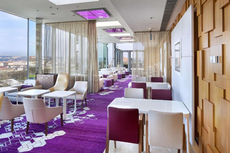 Hilton Prague Atrium - Bar