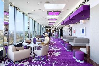 Hilton Prague Atrium fotoÄŸrafÄ±