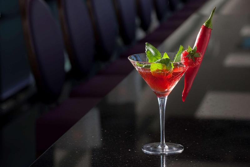 Hilton Prague Atrium - Bar