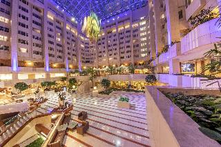 Hilton Prague Atrium fotoÄŸrafÄ±