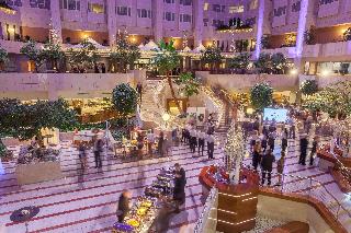 Hilton Prague Atrium fotoÄŸrafÄ±