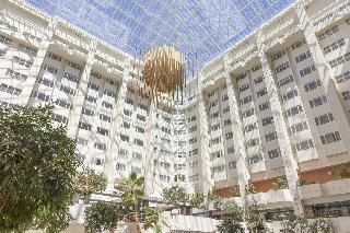 Hilton Prague Atrium fotoÄŸrafÄ±