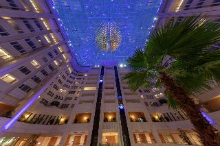 Hilton Prague Atrium fotoÄŸrafÄ±
