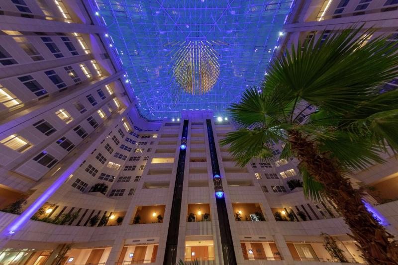 Hilton Prague Atrium - Lobi
