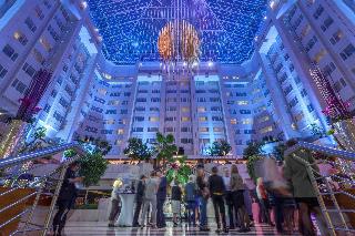 Hilton Prague Atrium fotoÄŸrafÄ±