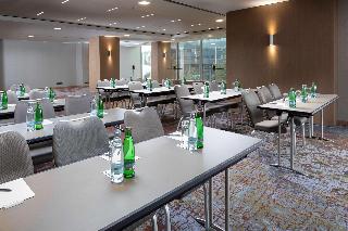 Hilton Prague Atrium fotoÄŸrafÄ±