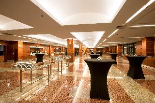 Hilton Prague Atrium fotoÄŸrafÄ±