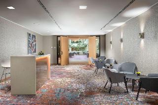 Hilton Prague Atrium fotoÄŸrafÄ±
