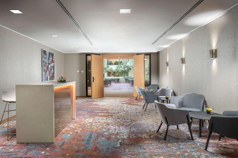 Hilton Prague Atrium - Toplantı