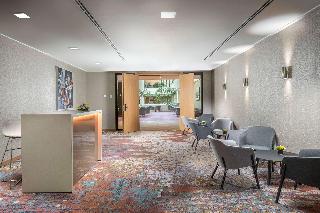 Hilton Prague Atrium fotoÄŸrafÄ±