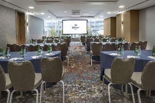 Hilton Prague Atrium fotoÄŸrafÄ±