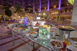 Hilton Prague Atrium fotoÄŸrafÄ±