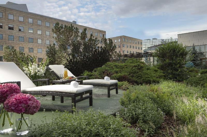 Hilton Prague Atrium - Aktivite