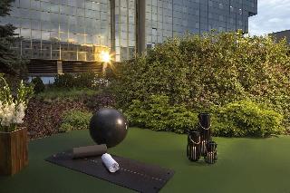 Hilton Prague Atrium fotoÄŸrafÄ±