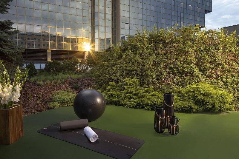 Hilton Prague Atrium - Aktivite