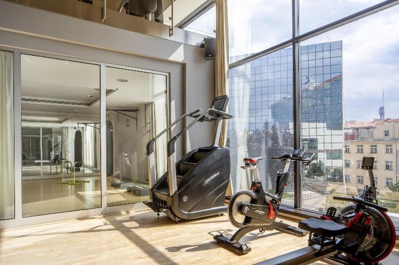 Hilton Prague Atrium - Aktivite