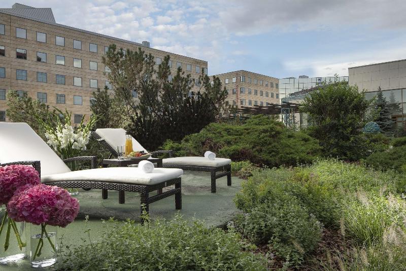 Hilton Prague Atrium - Aktivite