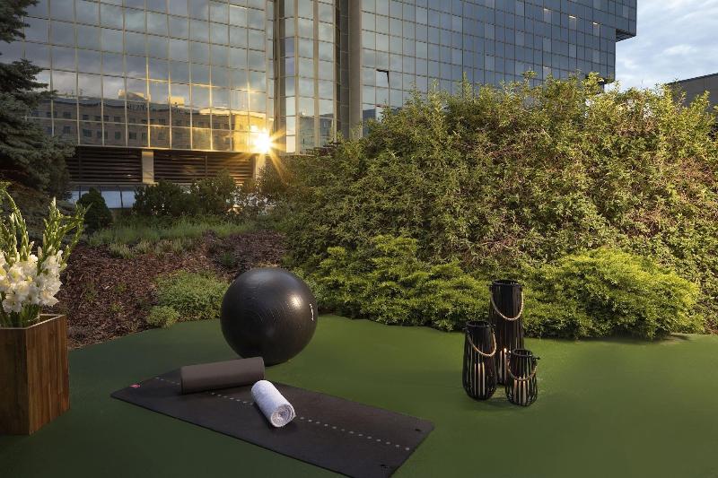 Hilton Prague Atrium - Aktivite