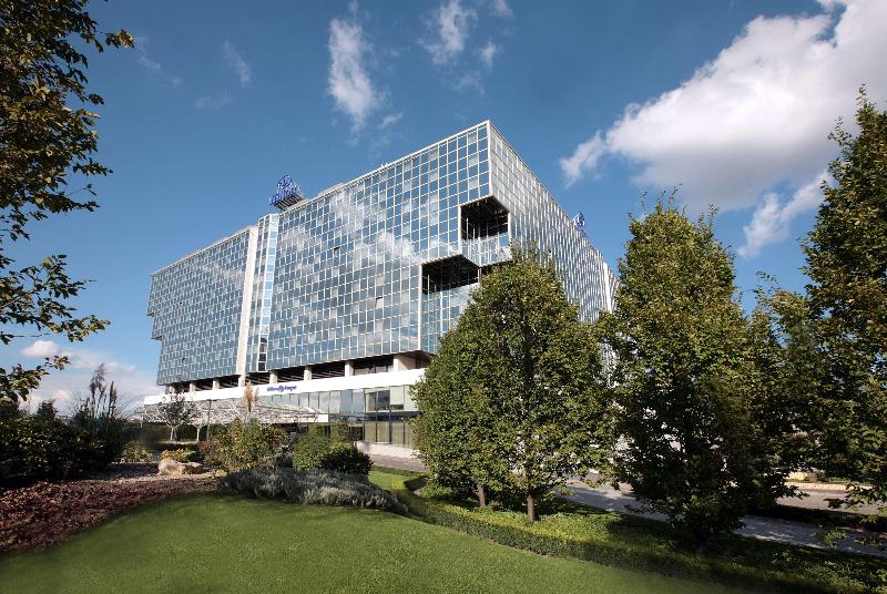 Hilton Prague Atrium - Genel