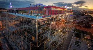 Hilton Prague Atrium fotoÄŸrafÄ±