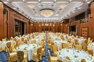 Hilton Prague Atrium fotoÄŸrafÄ±
