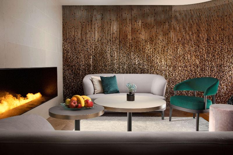 Hilton Prague Atrium - Genel