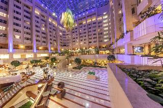 Hilton Prague Atrium otel fotoğrafı