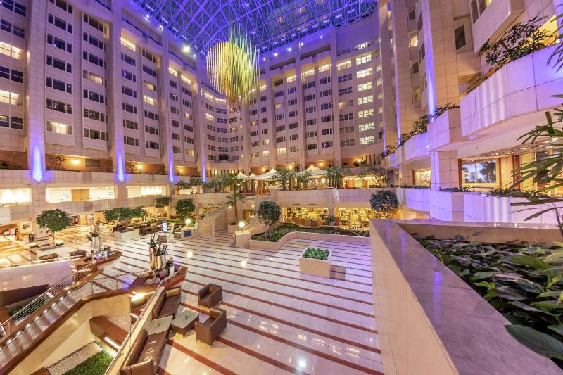 Hilton Prague Atrium - Genel
