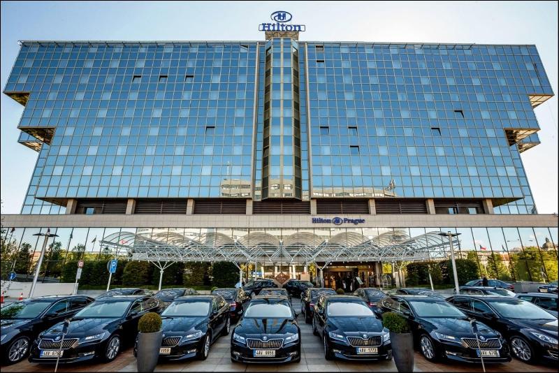 Hilton Prague Atrium - Genel