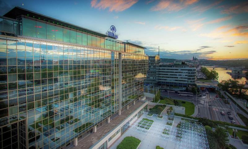 Hilton Prague Atrium - Genel