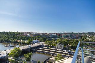 Hilton Prague Atrium fotoÄŸrafÄ±