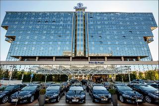 Hilton Prague Atrium fotoÄŸrafÄ±