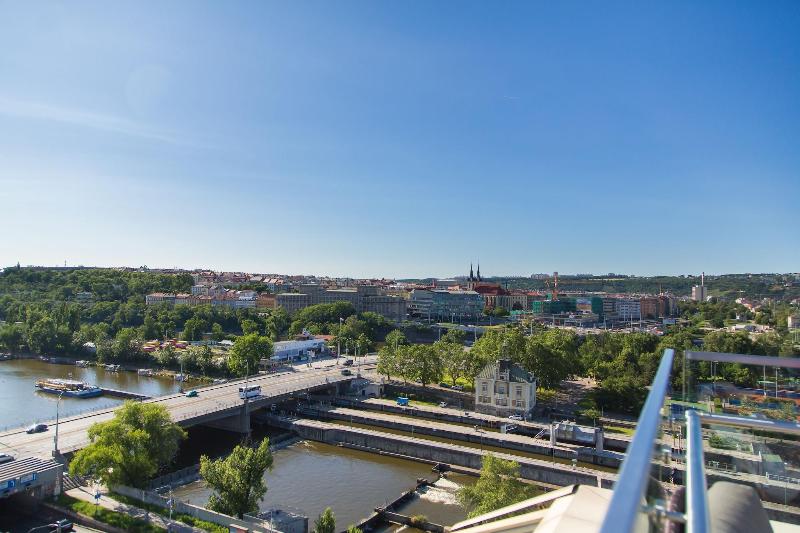 Hilton Prague Atrium - Genel
