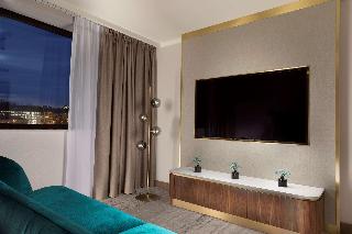 Hilton Prague Atrium fotoÄŸrafÄ±