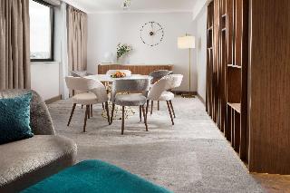 Hilton Prague Atrium fotoÄŸrafÄ±
