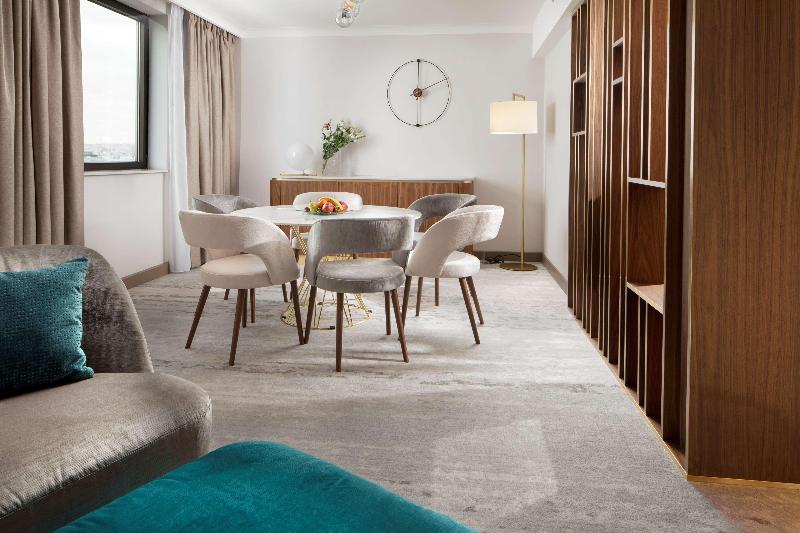 Hilton Prague Atrium - Oda